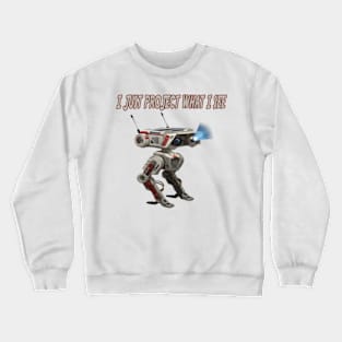 SWAA Merch 18 Crewneck Sweatshirt